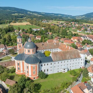 Castle_Pöllau_Eastern Styria | © Helmut Schweighofer