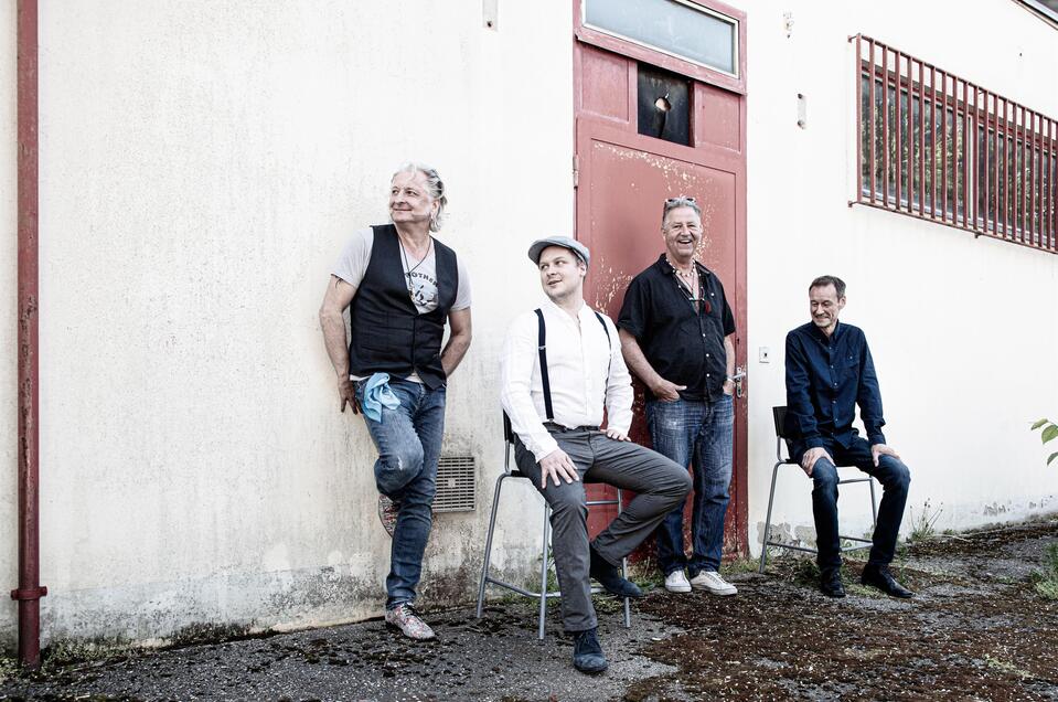 Sir Oliver Mally & Band | © Stadtgemeinde Voitsberg
