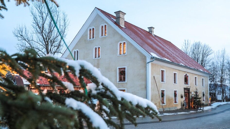 Ottersbachmühle | © © Foto De Monte