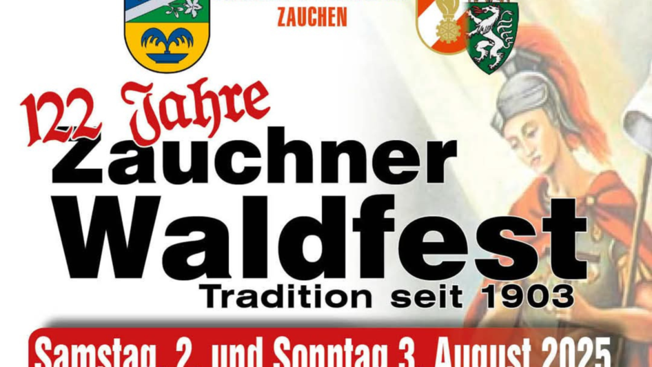 Zauchner Waldfest | © FF Zauchen
