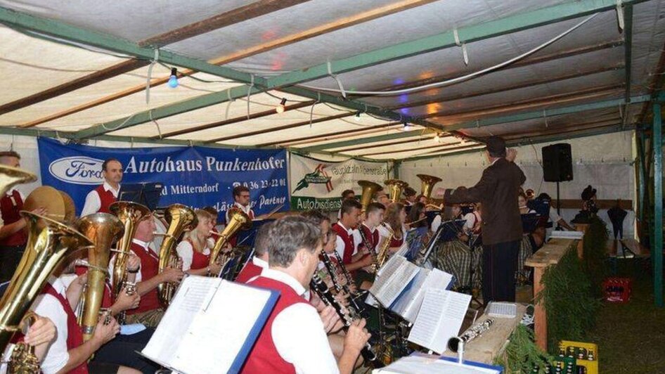 Waldfest Zauchen | © FF Zauchen