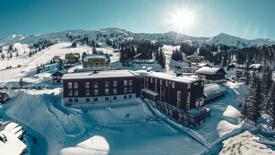 JUFA Planneralm_PANO