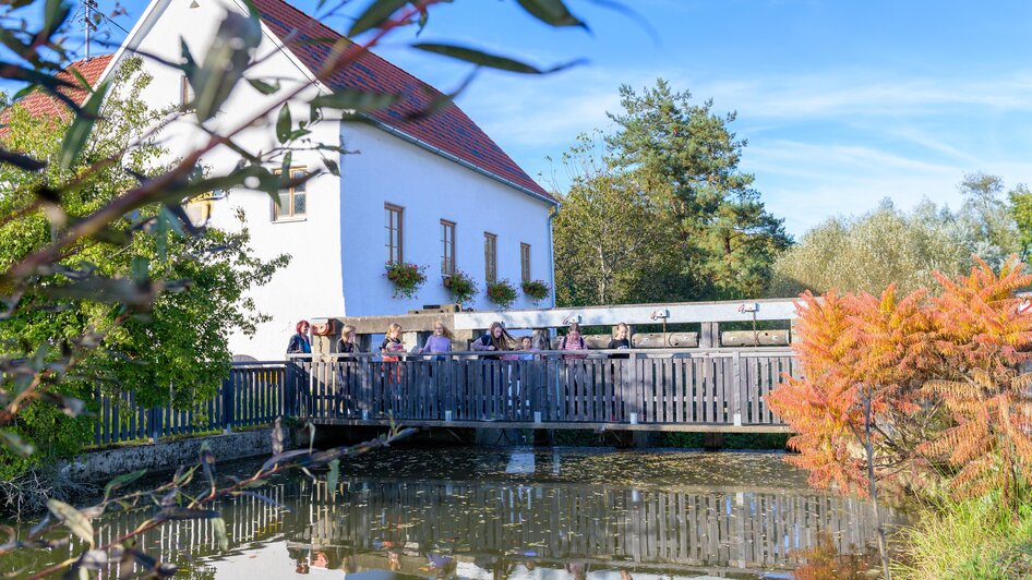 Jost-Mühle | © Naturpark Raab_Hannes Wagner