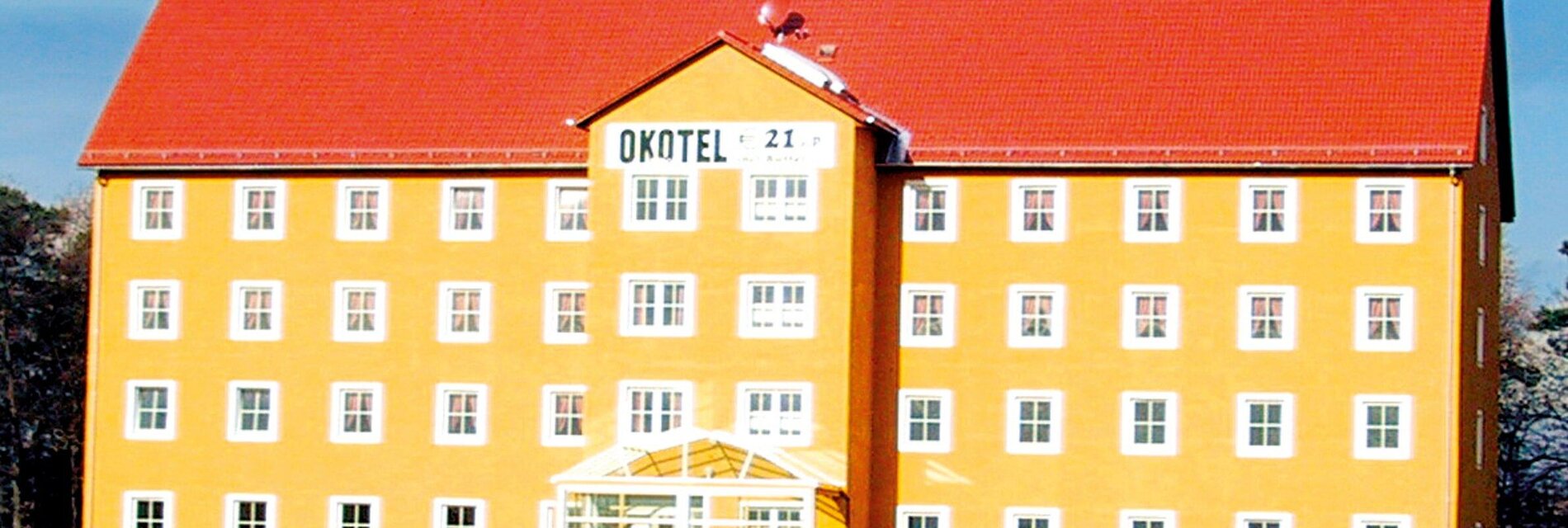 Oekotel Graz Airport