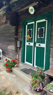 Eingang | © Bauernhaus Salzger