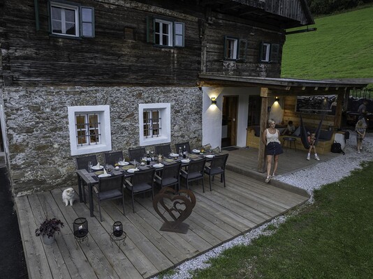 BauernhofAdelwöhrer-Haus-Murtal-Steiermark | © Bauernhof Adelwöhrer