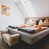 Bild von Ferienwohnung Amethyst mit 2 Schlafräumen | © Bio- und Gesundheitsbauernhof Offenbacher