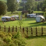Photo of Camp site, bath, toilet | © Familie Wild