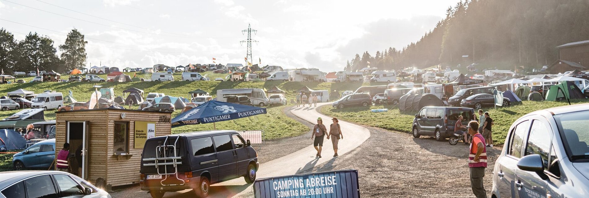Camping PINK - Impression #1