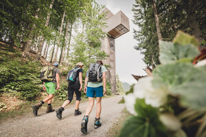 Veitsch_Pilgerkreuz_Brunnalm © TV Hochsteiermark,  | © nicoleseiser.at