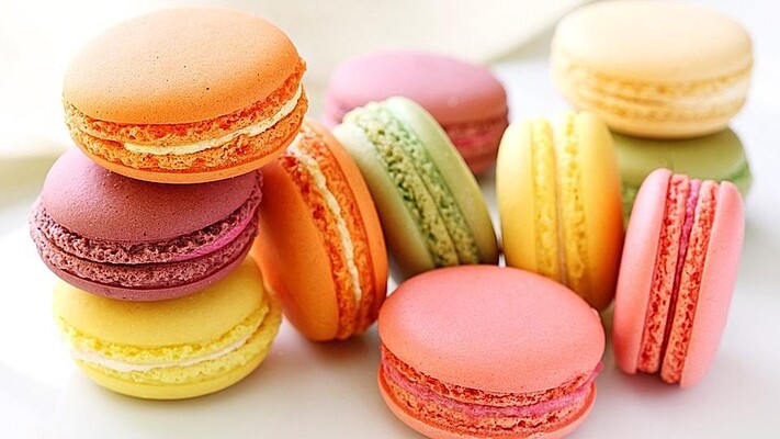 franzoesische-macarons