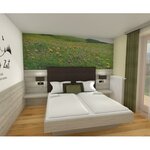Photo of 3 ágyas szoba, zuhany, WC, 1 hálószoba | © Hotel Almblick