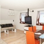 Photo of Apartman, zuhany vagy fürdőkád, WC | © Georg Brezlanovits