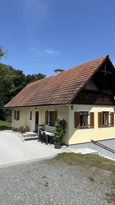 Haus | © Ferienhaus Neuhold