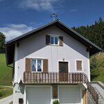 Photo of Holiday home, shower and bath, toilet, 1 bed room | © Ferienhaus Ofenluger