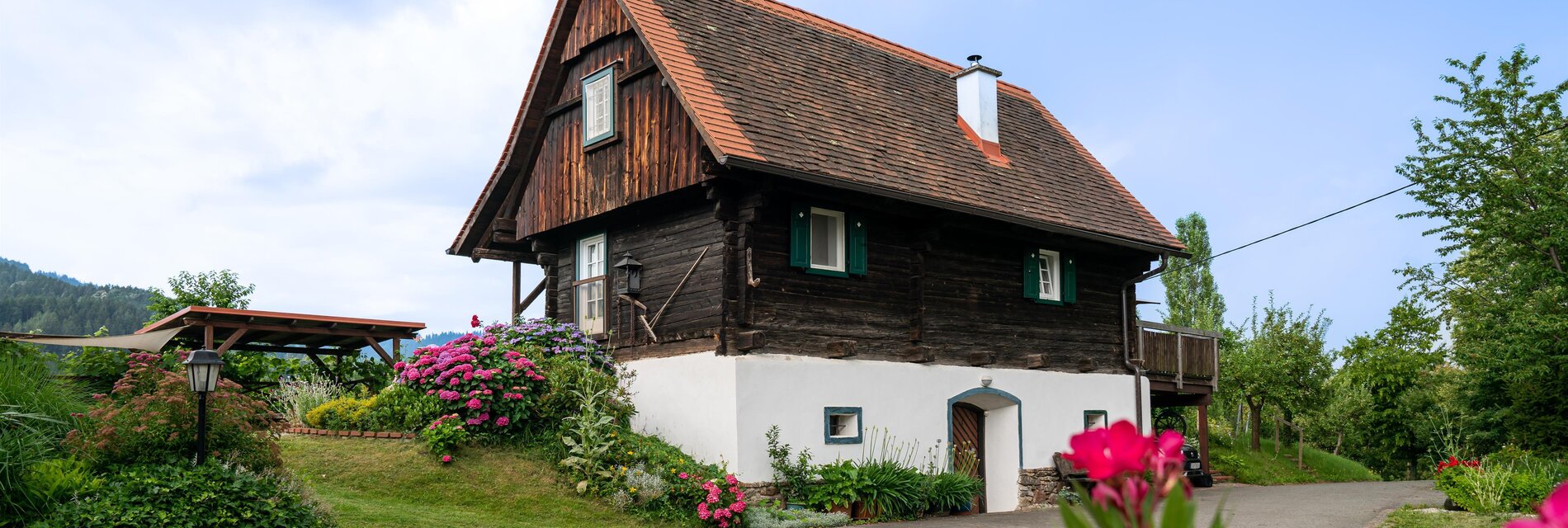 Ferienhaus Robier