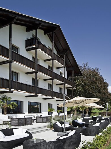 GästehausEnzinger-Außenansicht-Murtal-Steiermark | © Tauroa GmbH | Philip Platzer | © Tauroa GmbH