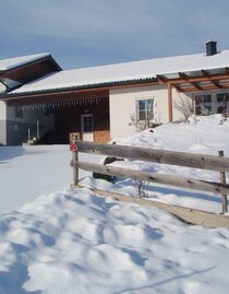 Winter | © Gästehaus am Lanzenweg | Gästehaus am Lanzenweg | © Gästehaus am Lanzenweg