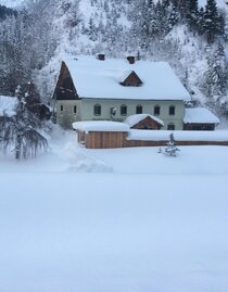 GasthauszumBrodjäger-Winter-Murtal-Steiermark1 | © Gasthaus Brodjäger | Gasthaus Brodjäger | © Gasthaus Brodjäger