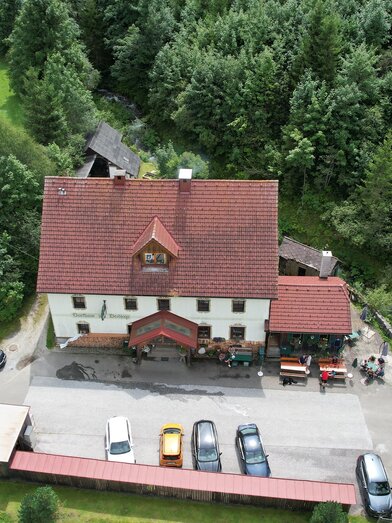 GasthauszumBrodjäger-Gasthaus-Murtal-Steiermark1 | © Gasthaus Brodjäger | Gasthaus Brodjäger | © Gasthaus Brodjäger