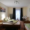 Bild von Dreibettzimmer, Dusche, WC am Gang, mit Balkon | © Gasthof Jagawirt