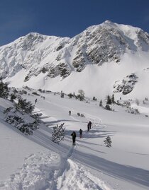 GasthofBeren-Tourfoto1-Murtal-Steiermark | © Gasthof Beren | Fam. Beren | © Gasthof Beren