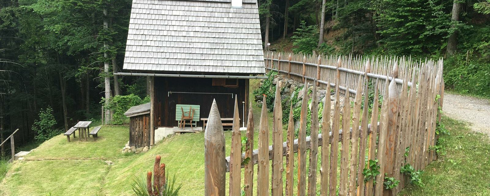 Holzknechthütte