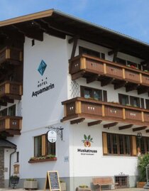 Hotel Aquamarin im Sommer | © Hotel Aquamarin | Hotel Aquamarin | © Hotel Aquamarin
