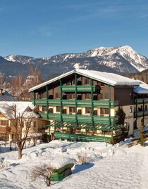 Hotel Kogler, Bad Mitterndorf, exterior view | © Hotel Kogler | Hotel Kogler | © Hotel Kogler