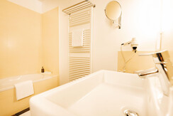 Suite Badezimmer