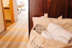 Suite Badetasche