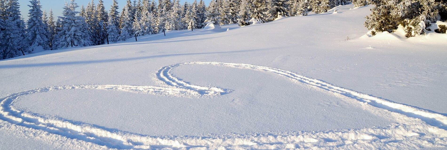 Winteridylle im Landhotel 