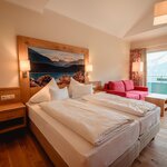 Bild von Doppelzimmer Seeblick Superior | © Karl Steinegger