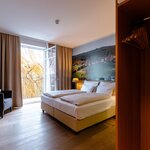 Photo of Love, Double room, shower, toilet, balcony | © Stainzerhof - Kathrin Messner