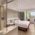 Photo of Rom, Double room, separate toilet and shower/bathtub, good as new
