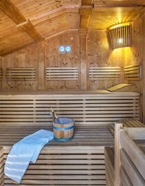 sauna-towel-jufa-hotel-bad-aussee | © Jufa Hotels | JUFA Hotels | © JUFA Hotels