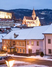 hotelansicht-jufa-hotel-murau-hoteleingang-parkpla | © JUFA Hotels | JUFA Hotels | © JUFA Hotels