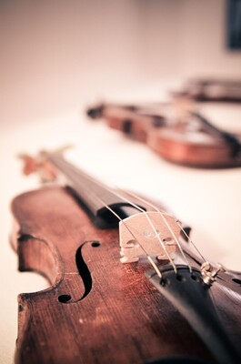 Violine | © Pixabay