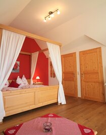 Himmelbettzimmer | © Thomas Brandl | © Thomas Brandl