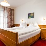 Bild von Doppelzimmer Superior mit Balkon | © Panorama Sporthotel