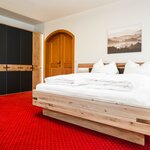 Bild von Premium Suite mit Balkon | © Panorama Sporthotel