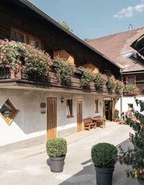Haus Gassner | © Stefan Leitner/NP | © Stefan Leitner/NP