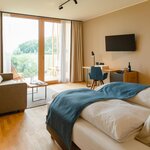 Bild von LHK, Panoramazimmer deluxe Balkon ab 5 Nächten | © Karin Bergmann