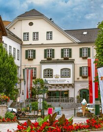 Spa Hotel Erzherzog Johann, ©Thomas Lahnsteiner