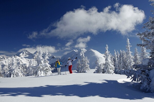 Planai Skifahren Copyright Herbert Raffalt | © Herbert Raffalt