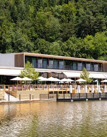 Thaler See Garten | © Region Graz, Harry Schiffer | Harry Schiffer Photodesign | © Region Graz, Harry Schiffer