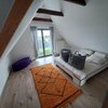 Bild von Ferienhaus, Bad, WC, gartenseitig