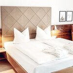 Bild von Auszeit, Doppelzimmer Deluxe mit Balkon