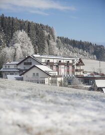 Vital Hotel Styria Winter | © Eisenberger | © Eisenberger