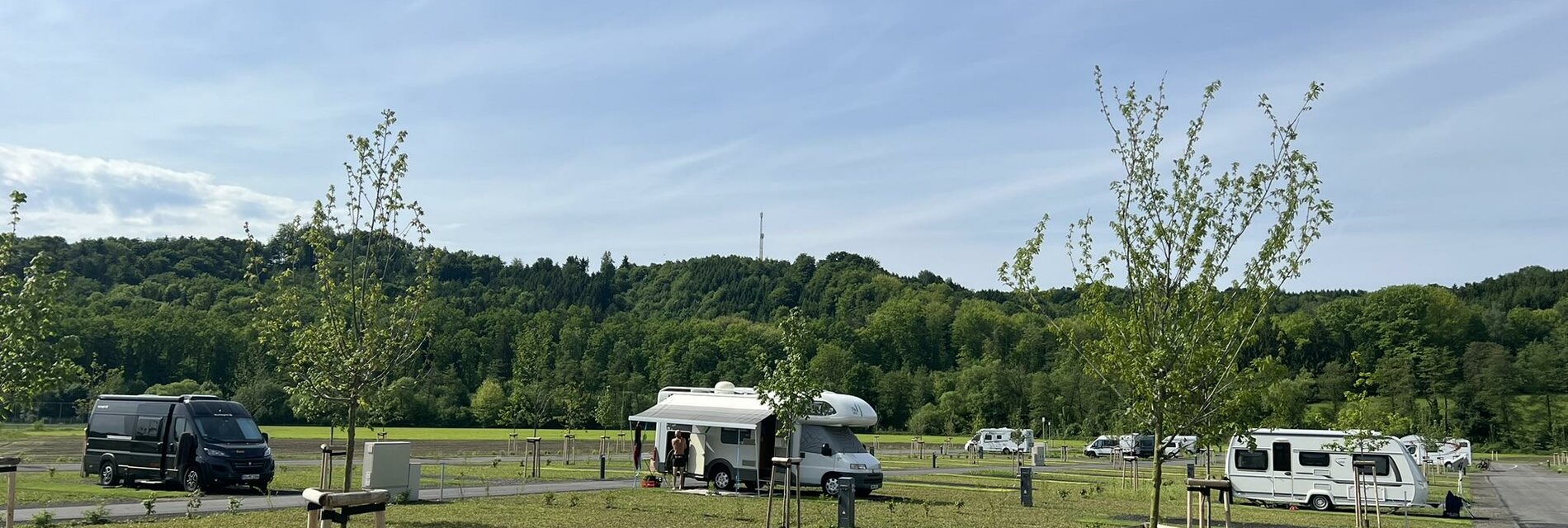 Campingplatz Riegersburg